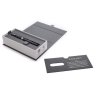 Ручка-роллер PARKER ESSENTIAL SONNET MATTE BLACK CT F CW1931523