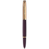 Ручка шариковая PARKER 51 PREMIUM PLUM GT M CW2123518
